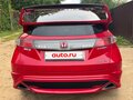 2008 Honda Civic Type R VIII, красный, 1050000 рублей - вид 6