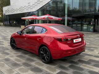 2015 Mazda 3 III (BM), красный, 1200000 рублей, вид 2