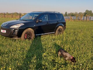 2010 Peugeot 4007, чёрный, 840000 рублей, вид 3