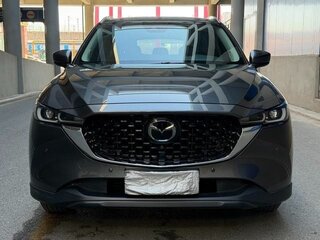 2023 Mazda CX-5 II Рестайлинг, серый, 1980444 рублей, вид 2