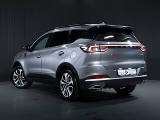 2025 Chery Tiggo 7 Pro Max I Рестайлинг, серый, 1949900 рублей, вид 5