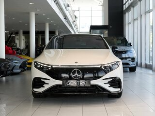 2022 Mercedes-Benz EQS 450+ I, белый, 9000000 рублей, вид 2