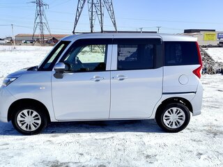 2017 Daihatsu Thor I, серый, 730000 рублей, вид 4
