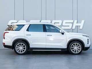 2020 Hyundai Palisade I, белый, 4167000 рублей, вид 5