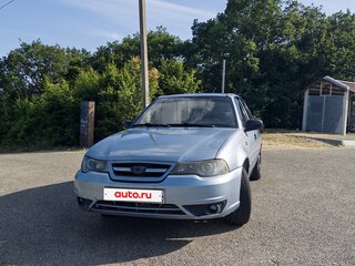 2011 Daewoo Nexia I Рестайлинг, серый, 210000 рублей, вид 4