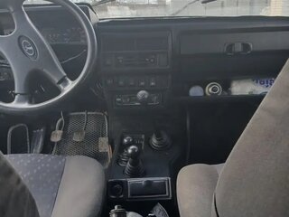 2004 Lada (ВАЗ) 2131 (4x4) I, серебристый, 430000 рублей, вид 5