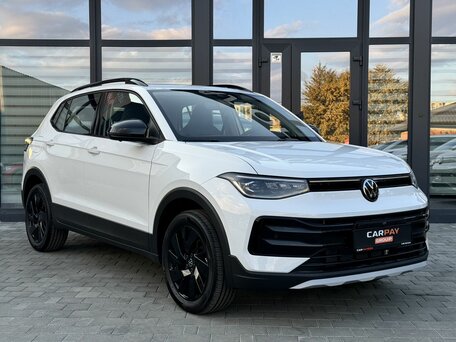 Volkswagen Tharu XR