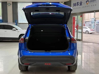 2022 Nissan Qashqai III, синий, 1650000 рублей, вид 5