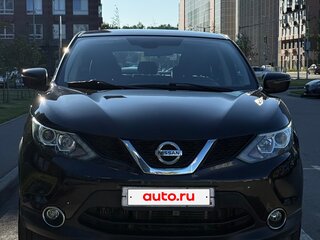 2018 Nissan Qashqai II, чёрный, 1100000 рублей, вид 2
