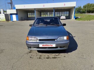 2009 Lada (ВАЗ) 2114, серый, 180000 рублей, вид 1