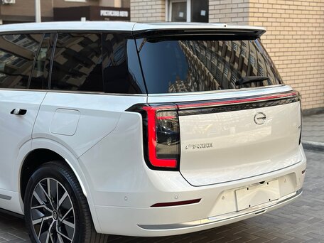 2026 GAC S9, белый, 4950000 рублей, вид 5