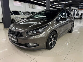2012 Kia Ceed II, коричневый, 790000 рублей, вид 1