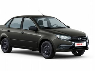 2026 Lada (ВАЗ) Granta I Рестайлинг, коричневый, 870000 рублей, вид 1
