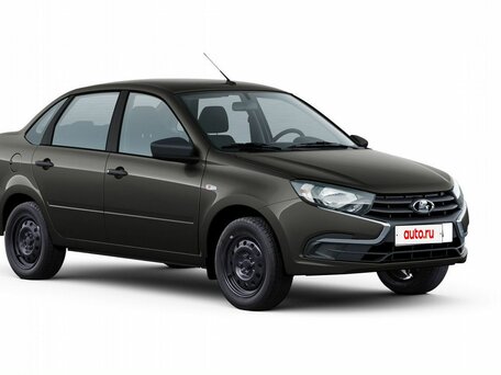 Lada (ВАЗ) Granta I Рестайлинг