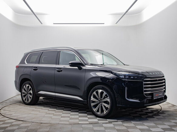 2024 Exeed VX I Рестайлинг, чёрный, 3145000 рублей - вид 2
