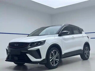 2023 Geely Coolray I Рестайлинг, белый, 1240000 рублей, вид 1