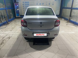 2015 Renault Logan II, серый, 718000 рублей, вид 5