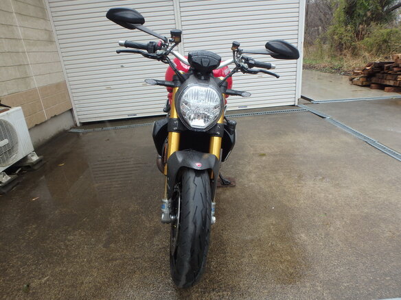 2020 Ducati Monster 1200, красный, 1450000 рублей - вид 7