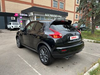 2014 Nissan Juke I, чёрный, 1099000 рублей, вид 5