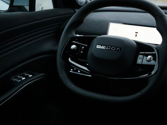 2025 Omoda C7, серебристый, 2939000 рублей - вид 25