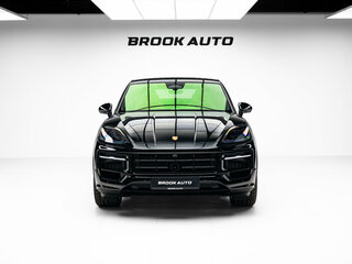 2026 Porsche Cayenne Coupé III Рестайлинг, чёрный, 19490000 рублей, вид 2