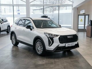 2026 Haval Jolion I Рестайлинг 2, белый, 2949000 рублей, вид 1