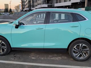 2021 Wey Macchiato DHT, зелёный, 1740000 рублей, вид 2