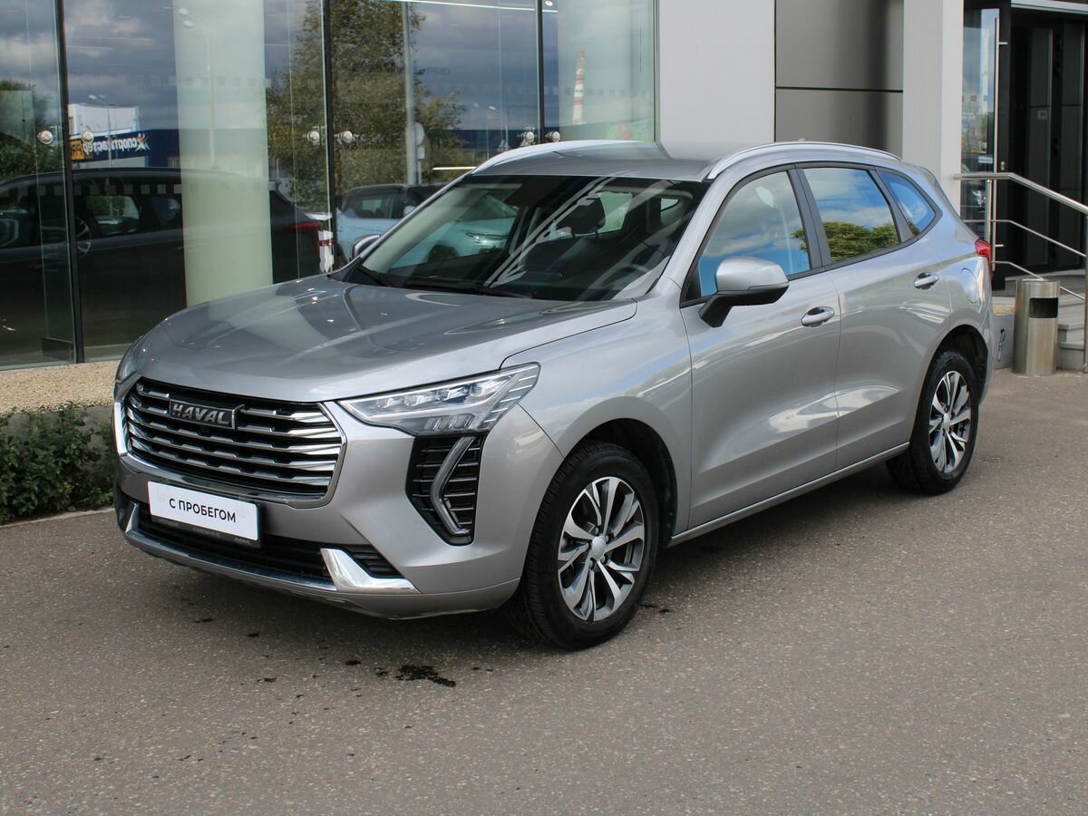 Haval Jolion I