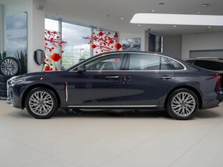 2024 Hongqi H5 II, серый, 3100000 рублей, вид 2