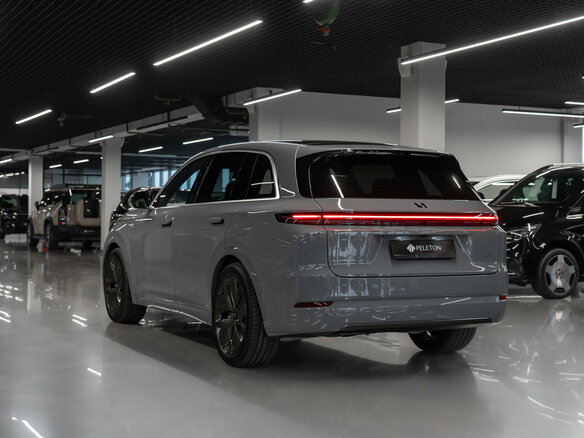 2025 Li Auto (Lixiang) L7 52.3 kWh I Рестайлинг, серый - вид 3