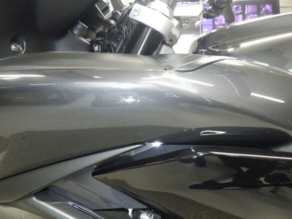 2015 Yamaha FJR1300, серый, 1100000 рублей - вид 14