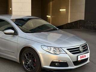 2010 Volkswagen Passat CC I, серебристый, 950000 рублей, вид 3