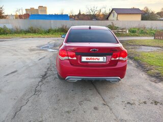 2011 Chevrolet Cruze I, красный, 750000 рублей, вид 5