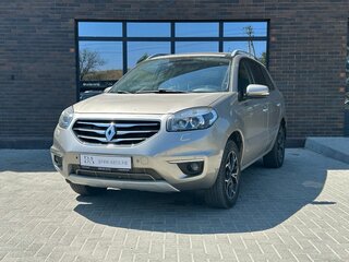2012 Renault Koleos I Рестайлинг, бежевый, 980000 рублей, вид 1
