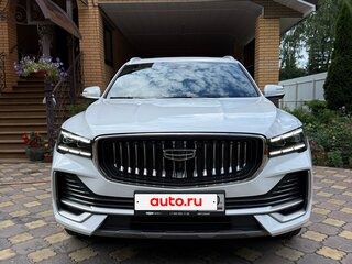 2023 Geely Monjaro I, белый, 3600000 рублей, вид 1