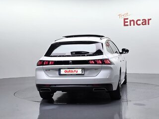 2021 Peugeot 508 II, белый, 1760000 рублей, вид 3