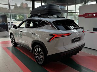 2026 Jetour Dashing I, белый, 2949900 рублей, вид 5