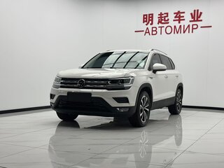 2022 Volkswagen Tharu I, белый, 1430000 рублей, вид 1