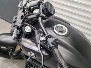 2026 Voge CU525, чёрный, 539000 рублей, вид 5