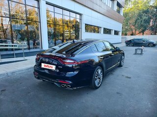 2019 Kia Stinger I, синий, 2250000 рублей, вид 5