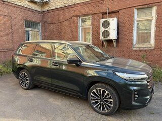 2023 Exeed VX I, зелёный, 2500000 рублей, вид 2