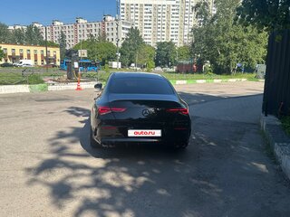 2019 Mercedes-Benz CLA 200 II (C118, X118), чёрный, 3600000 рублей, вид 4