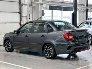 2026 Lada (ВАЗ) Granta Sport I Рестайлинг, серый, 1657000 рублей, вид 5