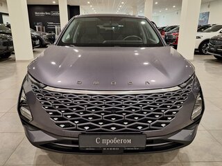 2024 Omoda C5 I, серый, 1740000 рублей, вид 5