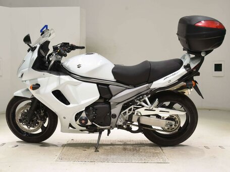 2012 Suzuki GSX 1250 FA, белый, 585000 рублей, вид 1
