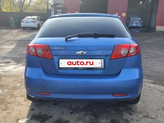 2004 Chevrolet Lacetti I, синий, 220000 рублей, вид 3