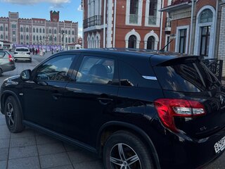 2012 Citroen C4 Aircross, чёрный, 920000 рублей, вид 3