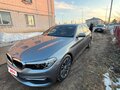 2018 BMW 5 серии 530i xDrive VII (G30/G31/G38), серый, 3150000 рублей