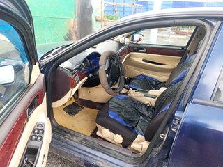 2007 Brilliance M2 (BS4) I, синий, 200000 рублей, вид 3