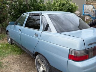 2002 Lada (ВАЗ) 2110, серый, 190000 рублей, вид 2